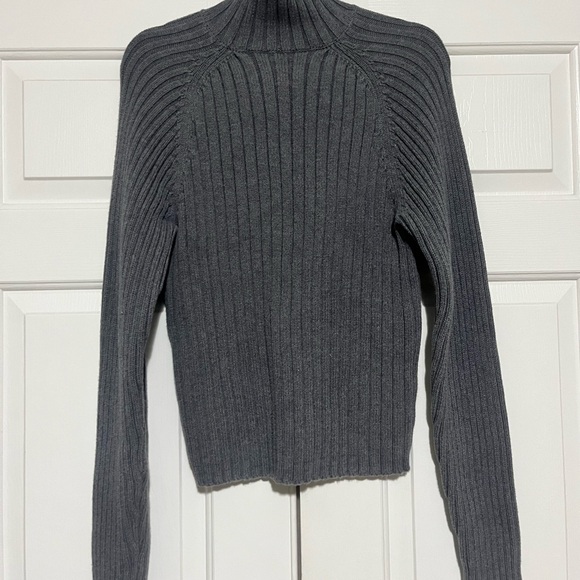 Abercrombie and Fitch sweater. - Picture 2 of 2